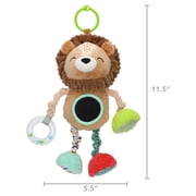 Spark Create Imagine Clip-on Mirror Lion Toy