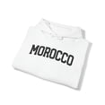 thumbnail image 4 of Morocco Moroccan Local Moving Away Hoodie, Gifts, Hooded Sweatshirt, 4 of 4