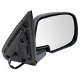 thumbnail image 3 of Geelife Mirror Power Heated Smooth Black w/ Puddle for Chevy GMC, 3 of 9