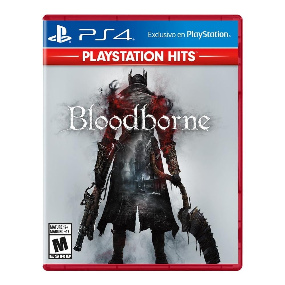 Bloodborne PlayStation 4 Físico