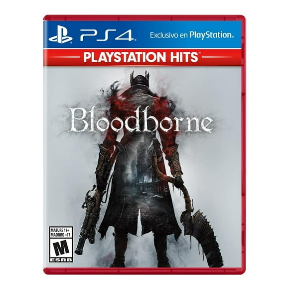 Bloodborne PlayStation 4 Físico
