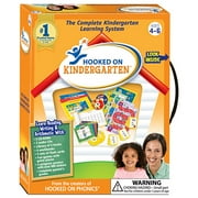 Hooked On Kindergarten Premium Edition