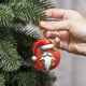 thumbnail image 2 of Decoraciones Del Árbol de Navidad Decoración Del Árbol de Navidad de 26 Letras Decoración Del Árbol de Navidad Colgante Decoración Del Árbol de Navidad Personalizada, 2 of 5