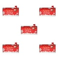 thumbnail image 2 of Guardoinrt Weather-resistant And Robust Spring Mailbox Cover Mail In Style Vivid Print YTYH2309036 5Set, 2 of 6