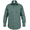 Bottle Green, variant on Flame Resistant Welding FR Shirt - 100% C - Light Weight - 7 oz (X-Large, Military Camouflage)