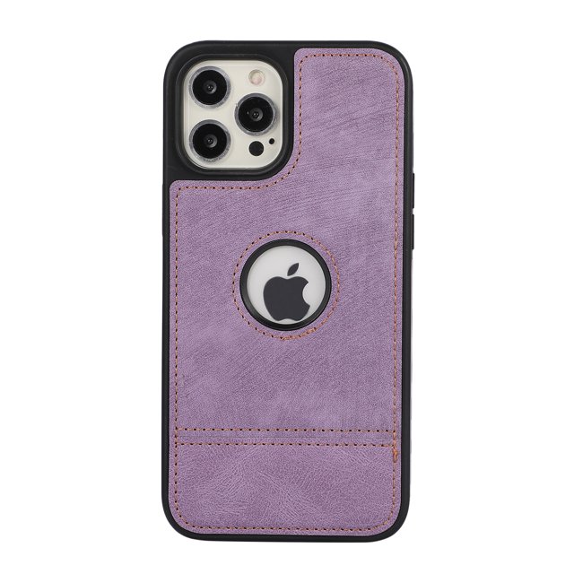 PU Leather Case For IPhone 14 13 12 11 Pro X XS Max XR 8 7 Plus SE2 SE3 Phone Back Cover