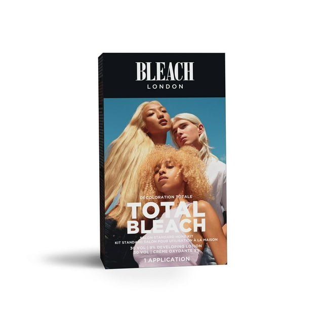 Bleach London Total Bleach Kit