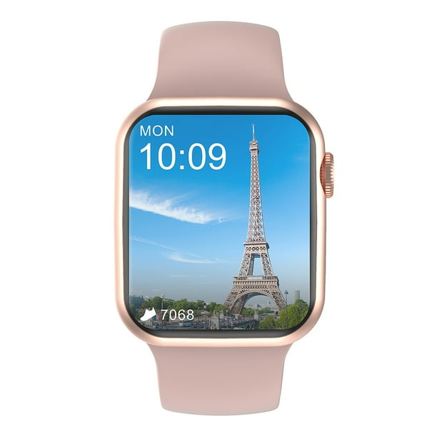 DT100 Plus BT Calling Reloj inteligente Dial personalizado Sleep Heart
