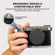 thumbnail image 5 of Nueva Empuñadura en Forma de L para A7C2/A7CR, Compatible con para Cabezal Fluido de Trípode Arca , Soporte para Cámara Sin Espejo A, 5 of 5