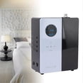 thumbnail image 5 of 200ML Home Aromatherapy Machine Wall Mounted Electric Ap Hotspot Wifi Essential Oil Diffuser Machine for Office 100?240V White EU Plug 100?240V, 5 of 5