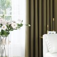 thumbnail image 3 of Labymos mi Cortinas opacas 2 paneles Cortinas, 3 of 7