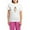 With Pink Pant, variant on CafePress - Catnip Christmas Women's Light Pajamas - Women's Short Sleeve Print T-Shirt and Pants Light Cotton Pajama Set