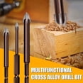 thumbnail image 4 of New Efficient Universal Drilling Tool(5PCS) -Original New P5 Quality 77 X2S0, 4 of 5