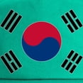 thumbnail image 2 of CafePress - Korean Flag Cap - Adjustable 100% Brushed Unisex Casual Cotton Baseball Cap, Beige, 1, 2 of 2