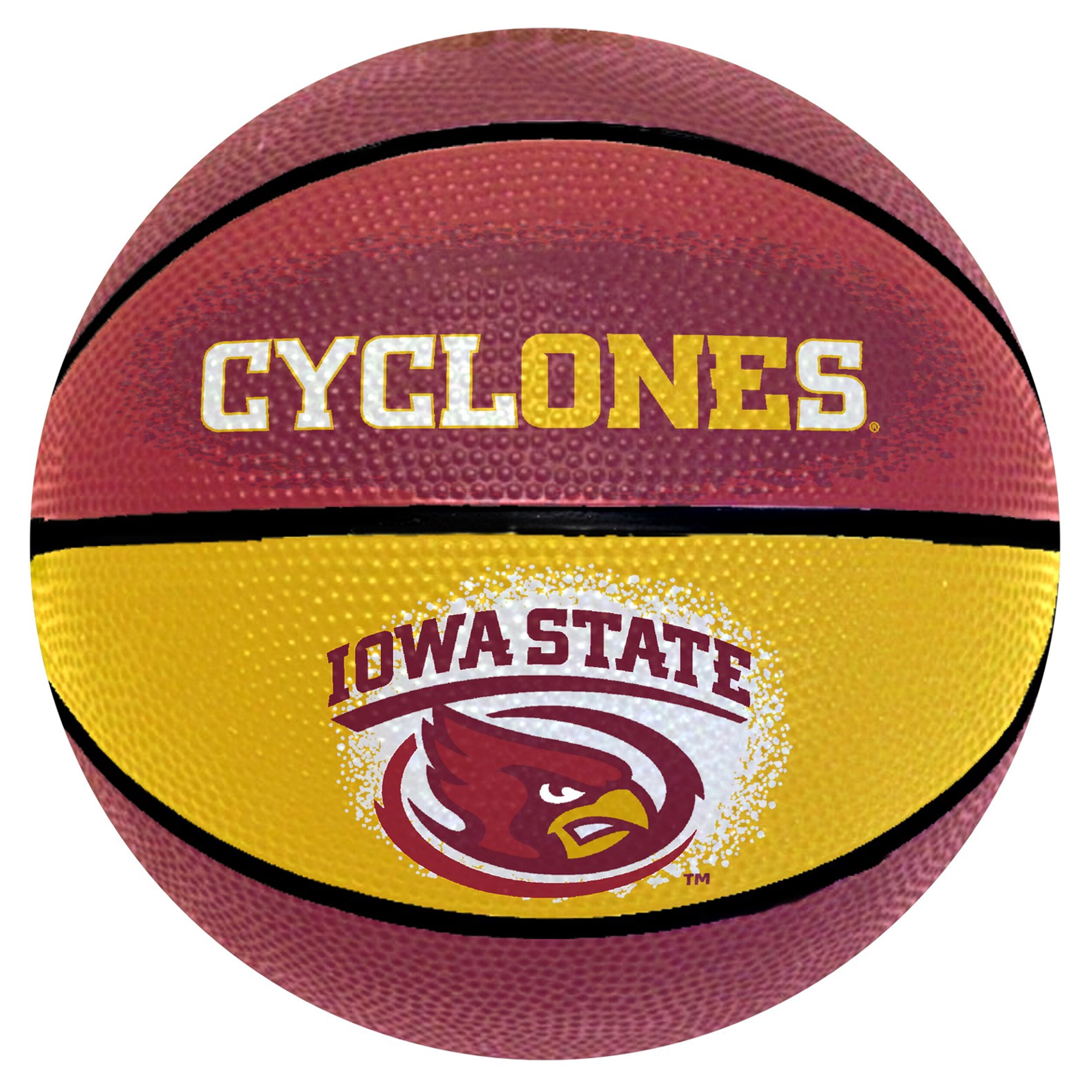 Gulf Coast Sales - Mini BB-Iowa St Cyclones