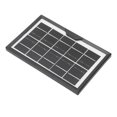 thumbnail image 1 of Mini Panel Solar Cargador De Panel Solar USB De Polisilicio Para Lámpara De Escritorio ANGGREK Eléctricas, 1 of 8