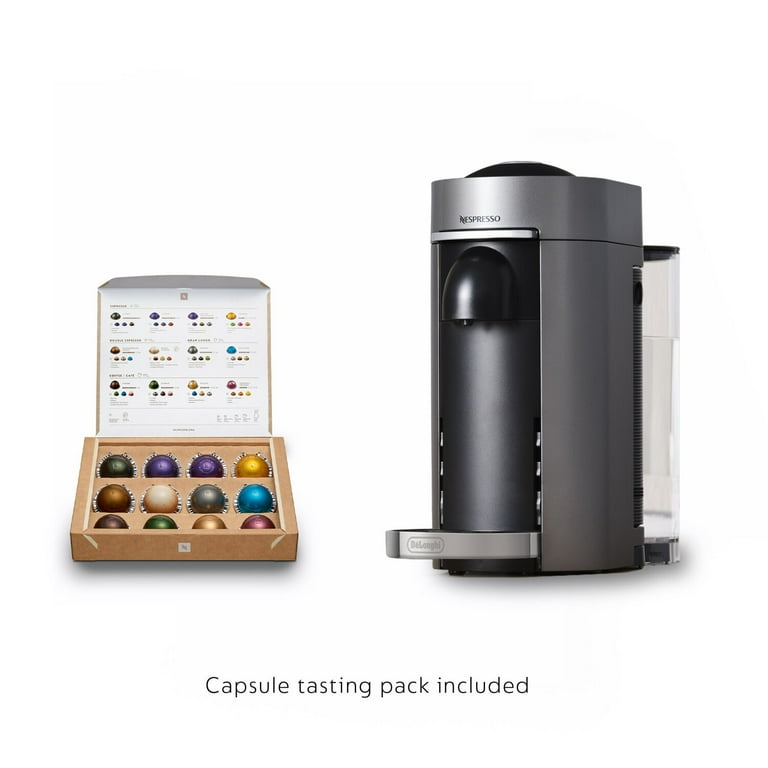 ENV155.T Nespresso Coffee Machines De Longhi