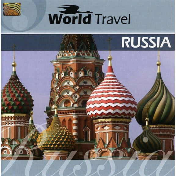 Various Artists - World Travel: Russia - Music & Performance - CD