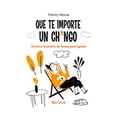 thumbnail image 1 of Que Te Importe Un ChNgo Quarzo Libro de bolsillo 1ra edicion, 1 of 2