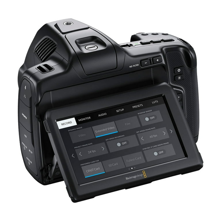 Blackmagic Design Professional Portable Digital Recording Blackmagic Design Professional Portable Digital Recording