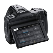 Blackmagic Design Pocket Cinema Digital Camera with DaVinci Resolve Studio, Black