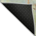 thumbnail image 3 of Addison Rugs Chantille Indoor/Outdoor Transitional Abstract Aloe Washable Rectangle Rug, 10' x 14', 3 of 5