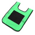 thumbnail image 1 of Throwing Ball Vest With 2 Ball, Soft Fleece Balls, Safe For Kids, Outdoor Props, 1 of 8