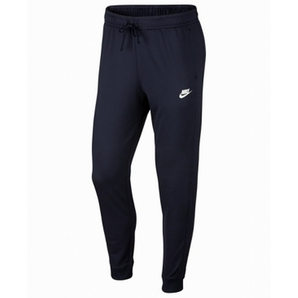 Nike - Mens Pants Large Drawstring Pull-On Jogging Stretch L - Walmart.com - Walmart.com