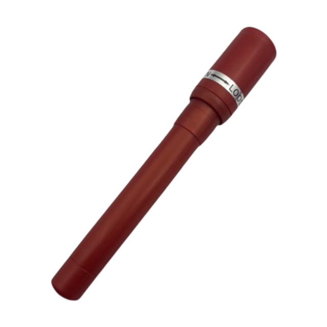 guohui Rallonge de Queue de Billard de 11,89 Po, Manche Allongé pour Bâtons de Billard pour 9 Balles Rouge