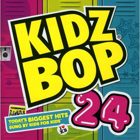 Kidz Bop, Vol. 24