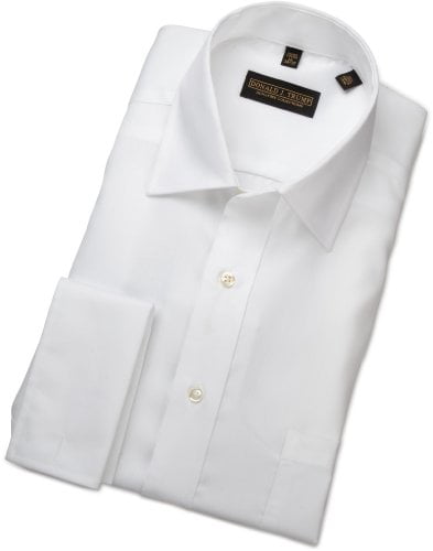 mens white dress shirts walmart