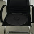 thumbnail image 4 of Myenne Rotating Seat Cushion for Car 360 Rotating Seat Cushion Swivel Seat Cushion for Elderly Portable Rotating Seat Cushions Non Slip for Office Chairs Driving Stool, 4 of 11