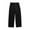 Black, variant on Men's Casual Pants Men's Loose Texture Basic Solid Color Pants Casual Long Black XL
