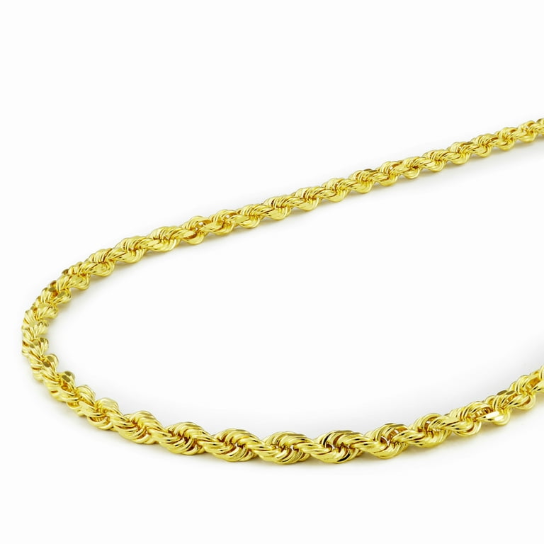 18k Yellow Gold Lobster Clasp