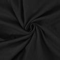 thumbnail image 5 of Men's Cotton Linen Solid Color Shirt Hooded Hoodie Button Loose Long-sleeved Hooded Spring And Summer Casual Daily Clothing, 5 of 6