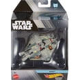 thumbnail image 7 of Hot Wheels Star Wars Starships Select, Premium Replica, Gift for Adults Collectors, 7 of 7