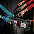 thumbnail image 4 of Engarzadora de cables hidráulicos AMZCNC de 16 toneladas, 9 AWG a 600 MCM, 4 of 9