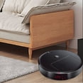 thumbnail image 6 of Bgliely Smart Sweeping Robot Vacuum Cleaner with Automatic Mopping, Intelligent Navigation, Quiet Powerful Suction, Plastic Body for Hard Floors Black, 6 of 6