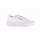 thumbnail image 1 of PU & MA Womens Smash Platfrom V3 Reptile White Fashion Sneaker Size 7.5 (7830515), 1 of 4