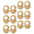 thumbnail image 1 of Phenofice 12Ud Tuercas De Reparación Para De Color Dorado Y Fácil Uso, 1 of 8