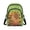Capybara Sunflower Art Theme, variant on Uourmeti Smiling Santa Claus Art Crossbody Bag for Women, Lightweight Small Crossbody Wallet with Adjustable Strap for Travel Traveling