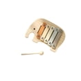 thumbnail image 3 of tamizeot 5 Note Xylophone Portable Percussion Instrument Event Home Music for Lessons, 3 of 6