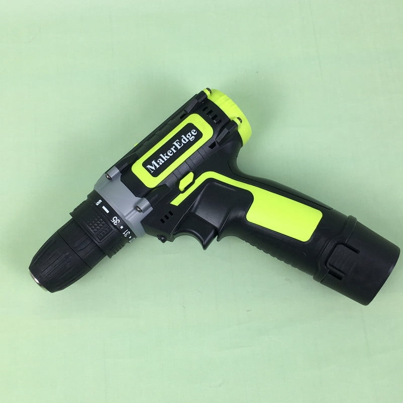 MakerEdge Electric hand-held drills Powerful and Portable Electric Handheld Drill