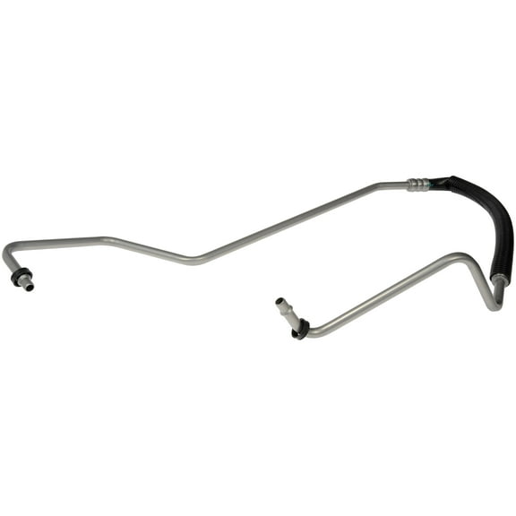 Dorman 624-715 Automatic Transmission Oil Cooler Hose Assembly for Specific Chevrolet / GMC Models, Natural