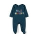 thumbnail image 2 of Conjunto de pijama navideño familiar a juego Fiomva para niños y niñas, pijamas navideños para mujeres y hombres., 2 of 8