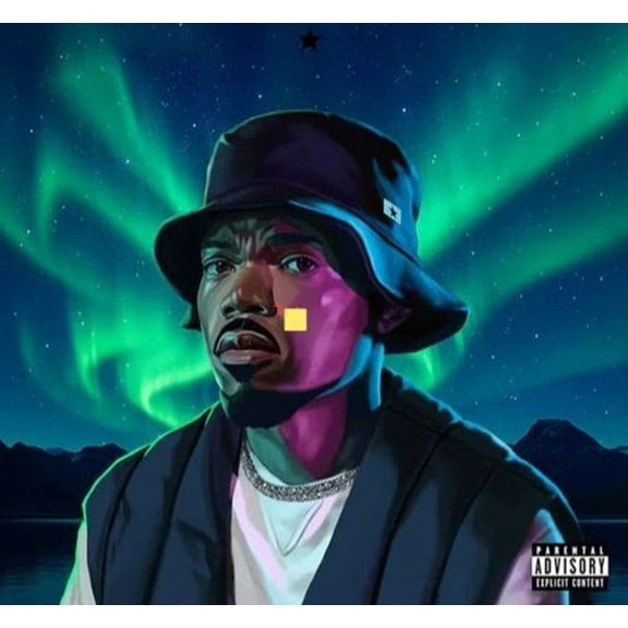 Chance the Rapper - Star Line - Music & Performance - CD