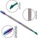 thumbnail image 4 of 4-Piece Nail Clipper Set, Stainless Steel Nail Clippers for False Nail Tips, 4 of 5