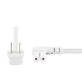 thumbnail image 2 of Cable de alimentación Vebner extralargo de 7,6 m compatible con Samsung LG TV, 2 of 5