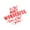 Red, variant on Vinyl Wall Art Decal - It’s The Most Wonderful Time of The Year - 23" x 27" - Christmas Seasonal Holiday Sticker - Indoor Outdoor Home Office Wall Window Bedroom Workplace Decals (23" x 27", Green)