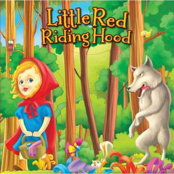 Pre-Owned Little Red Riding Hood (Window Books) (Hardcover) 1464302480 9781464302480